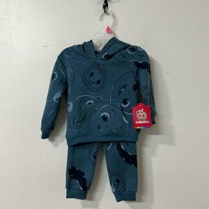 Cocomelon outfit